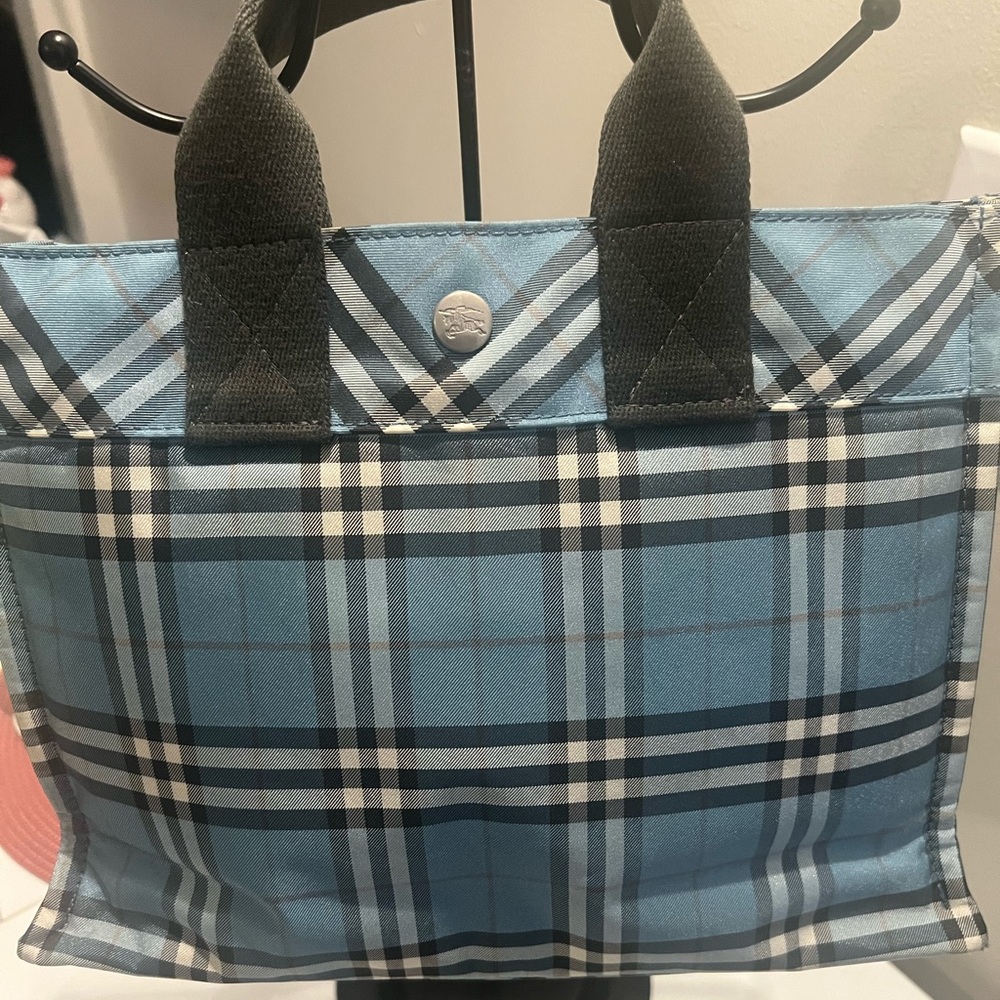 Burberry London Blue Label Bag